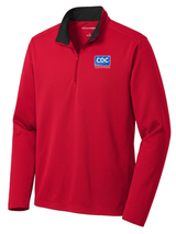 CDC 1/4 Zip Men's Dri Fit - FEDS Apparel