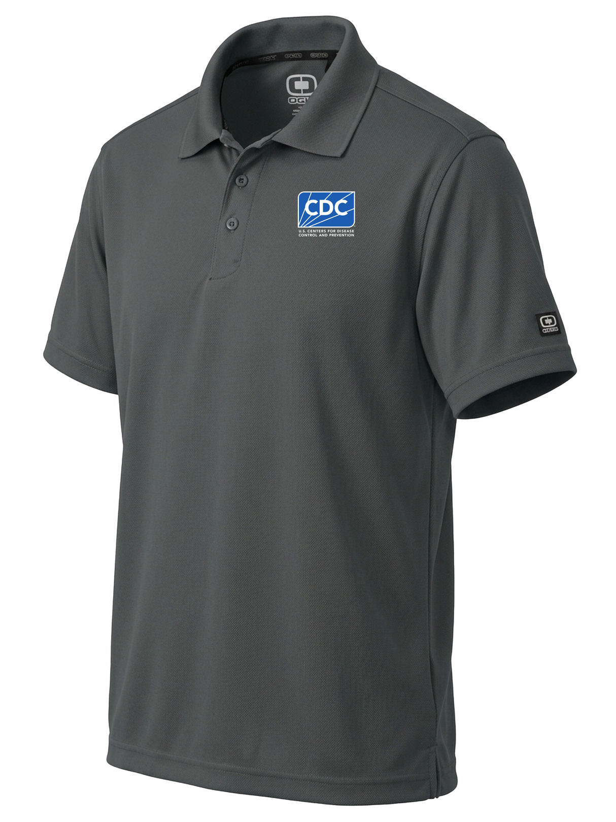 CDC- Caliber2.0 Polo - FEDS Apparel