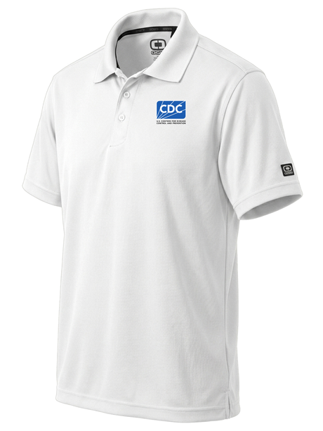 CDC- Caliber2.0 Polo - FEDS Apparel
