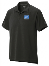 Centers for Disease Control and Prevention (CDC) Men's Polo Black government employee uniform shirt