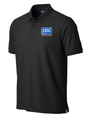 Centers for Disease Control and Prevention (CDC) Men's Short Sleeve Polo  Black government employee uniform shirt