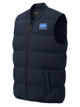CDC Agency Puffer Vest - FEDS Apparel