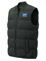CDC Agency Puffer Vest - FEDS Apparel