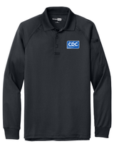 CDC TACTICAL Polo- Men's Long Sleeve