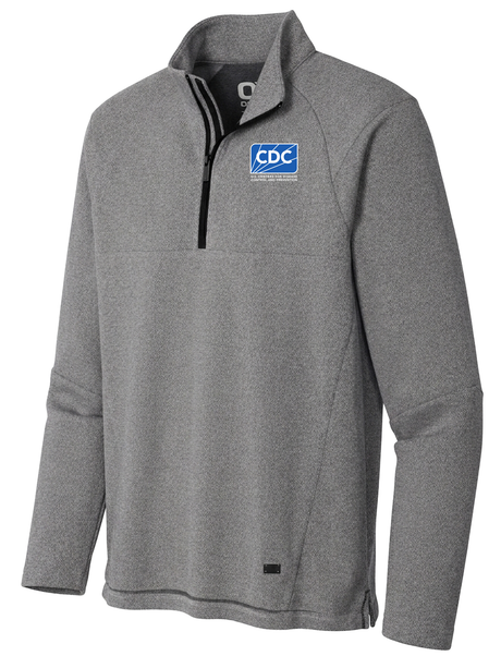 CDC Transition Quarter Zip - FEDS Apparel