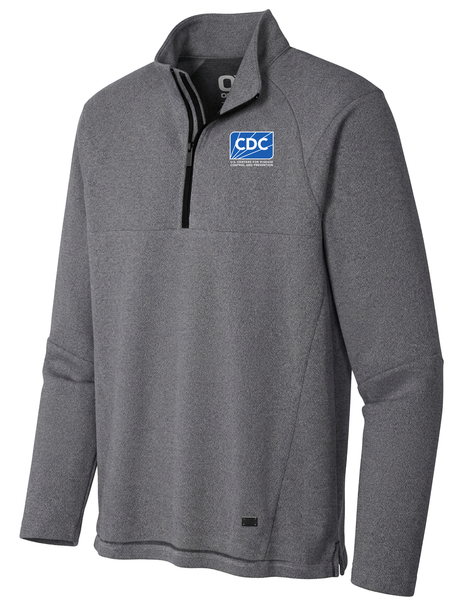 CDC Transition Quarter Zip - FEDS Apparel