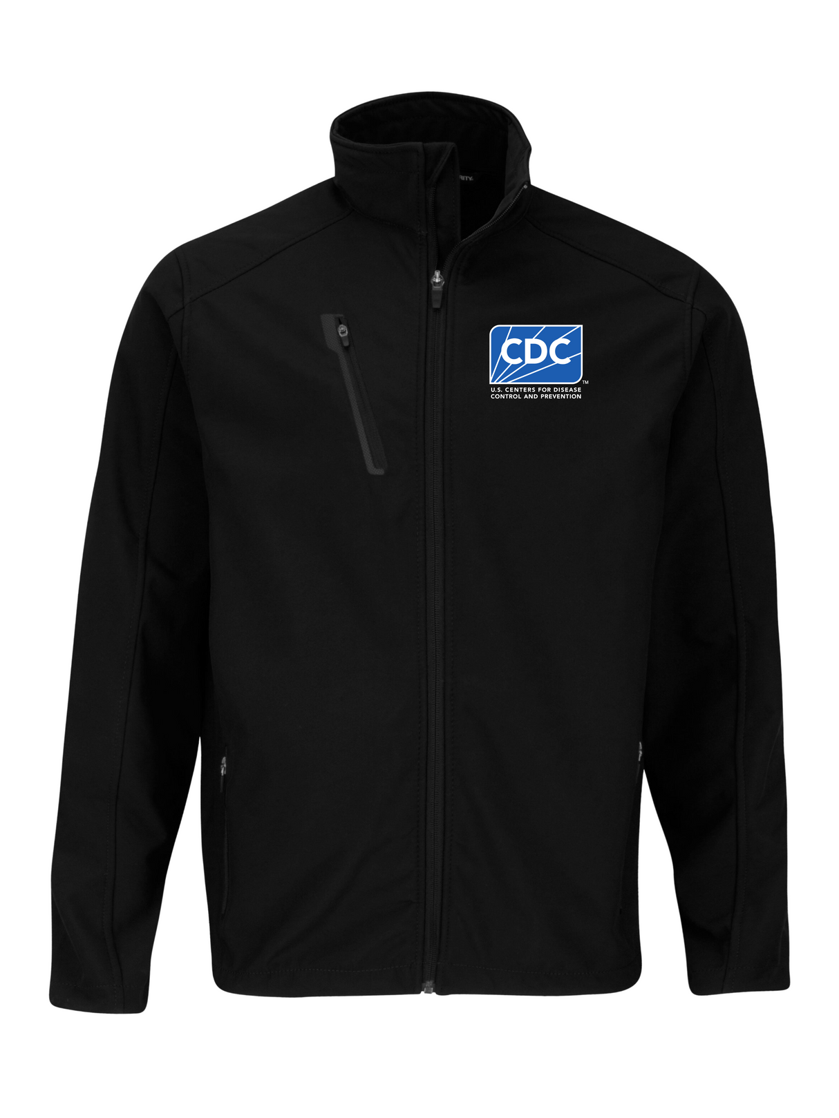 CDC Tactical Men's Soft Shell Jacket