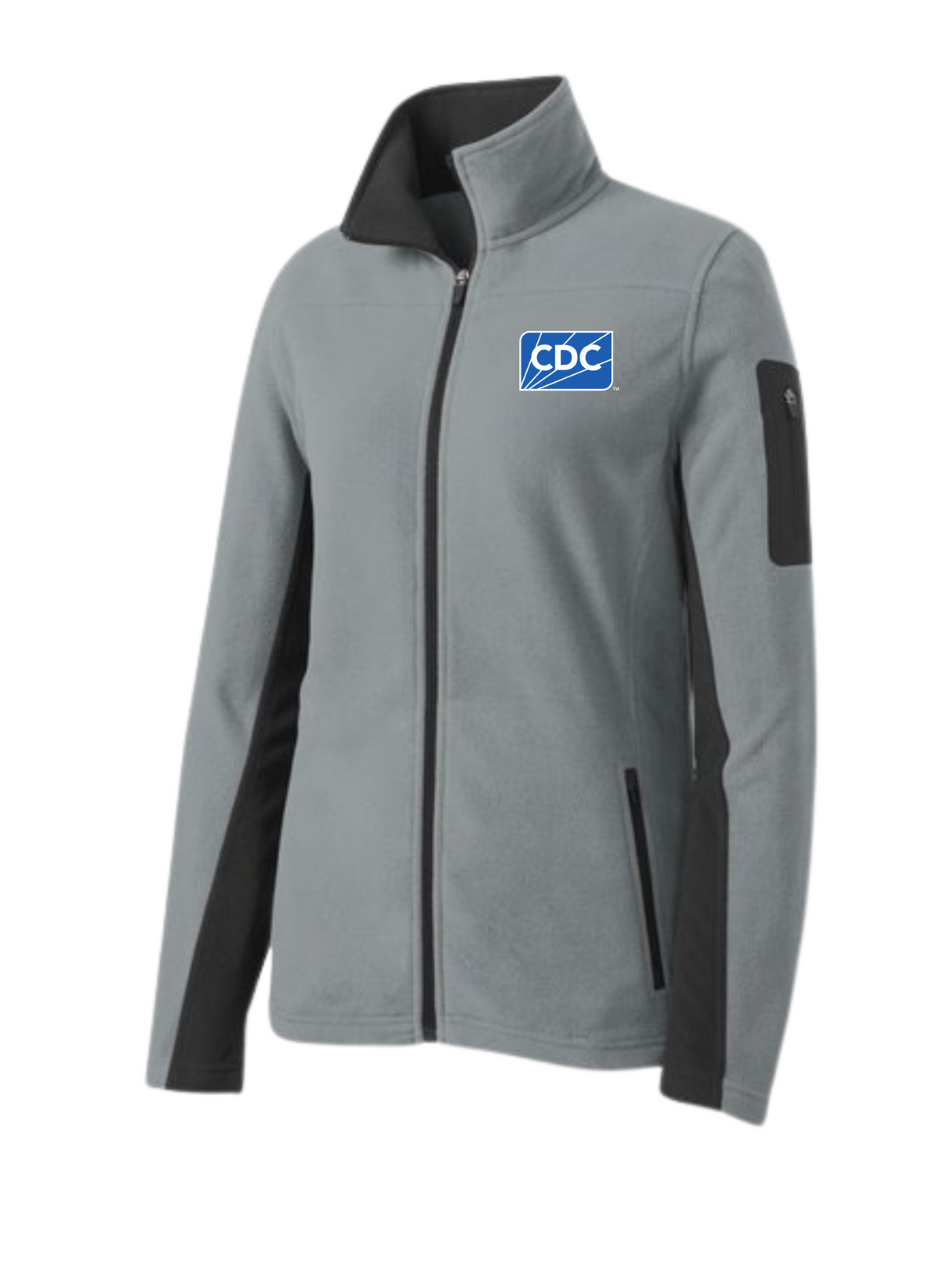 CDC Women's Summit Fleece Full-Zip Jacket Microfleece