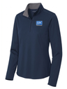 Centers for Disease Control and Prevention (CDC) Women's Dri Fit 1/4 Zip  Navy Blue government employee uniform shirt