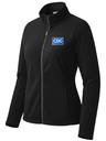 CDC LIGHTWEIGHT Women's Microfleece - FEDS Apparel