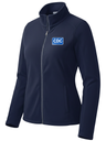 CDC LIGHTWEIGHT Women's Microfleece - FEDS Apparel