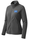 CDC LIGHTWEIGHT Women's Microfleece - FEDS Apparel