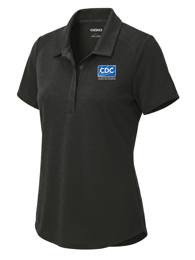 CDCLadies Motion Polo - FEDS Apparel