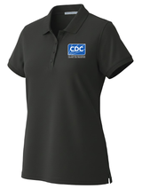 CDC Women's Short Sleeve Agency Polo - FEDS Apparel
