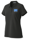 CDC Women's Short Sleeve Agency Polo - FEDS Apparel