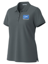 CDC Women's Short Sleeve Agency Polo - FEDS Apparel