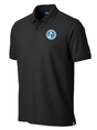 Cybersecurity and Infrastructure Security Agency (CISA) Men's Polo  Black government employee uniform shirt