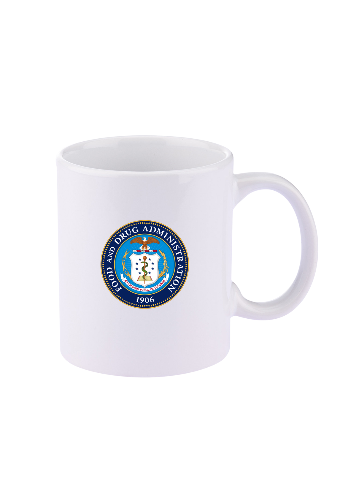 FDA Ceramic Mug