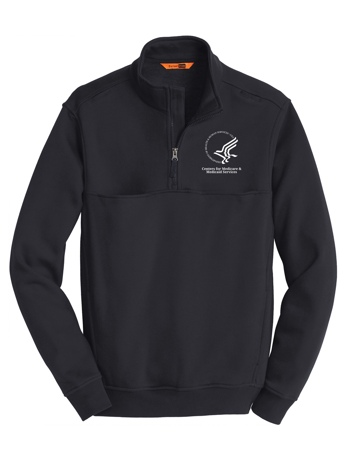 CMS Men's Fleece Job Shirt