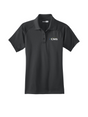 CMS_Womens_Tactical_Short_Sleeve_Polo_-_Slate_Gray