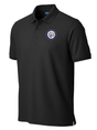Crisis Management Training (CMT) Men's Polo  Black government employee uniform shirt