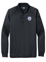 CMT Men's Tactical Long Sleeve Polo