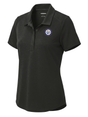 Crisis Management Training (CMT) Women's Polo Black government employee uniform shirt