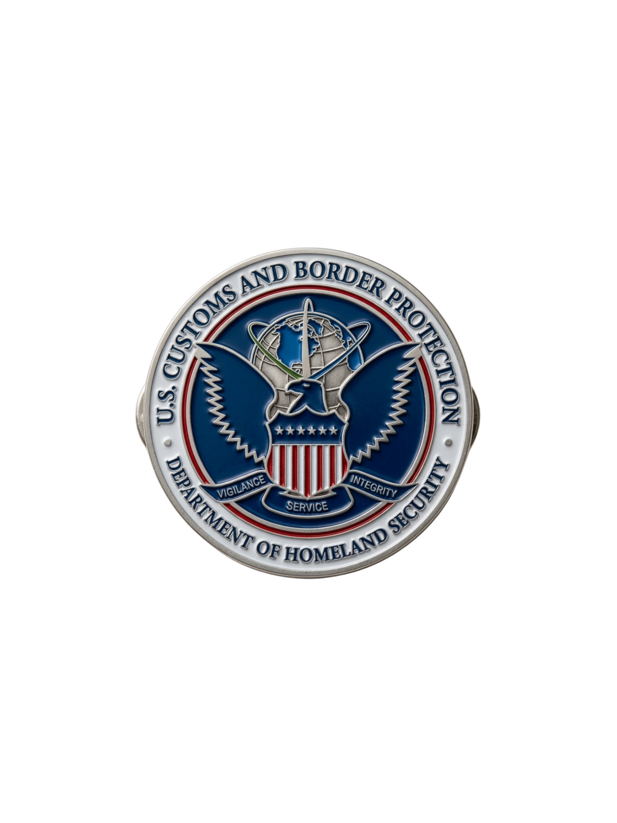CBP Lapel Pin