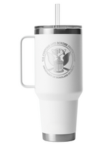 CBP 40oz Engraved Tumbler