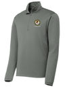 CRD Men's Lightweight Dri Fit 1/4 Zip