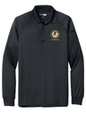 CRD Men's Tactical Long Sleeve Polo