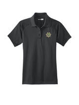 Florida Department of Juvenile Justice (DJJ) Women's Tactical Shirt Slate Gray government employee uniform shirt