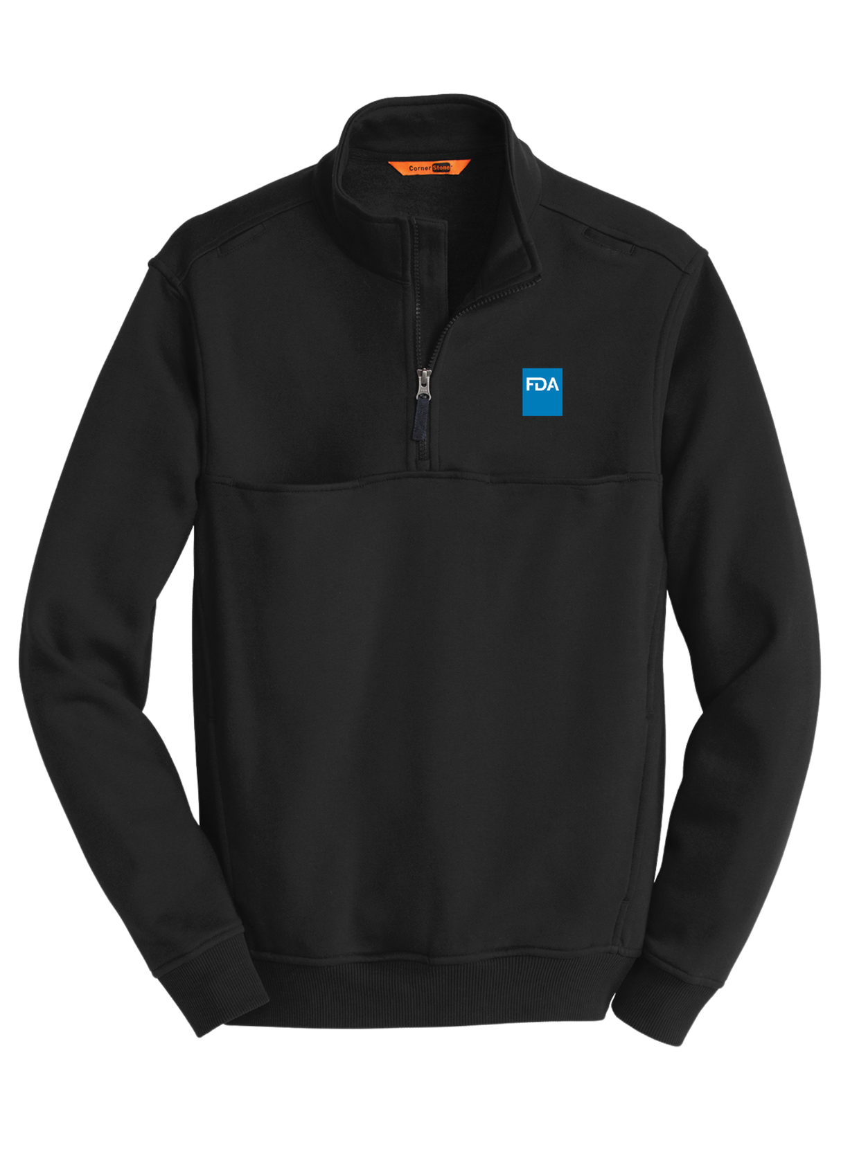 FDA Men's Fleece Job Shirt