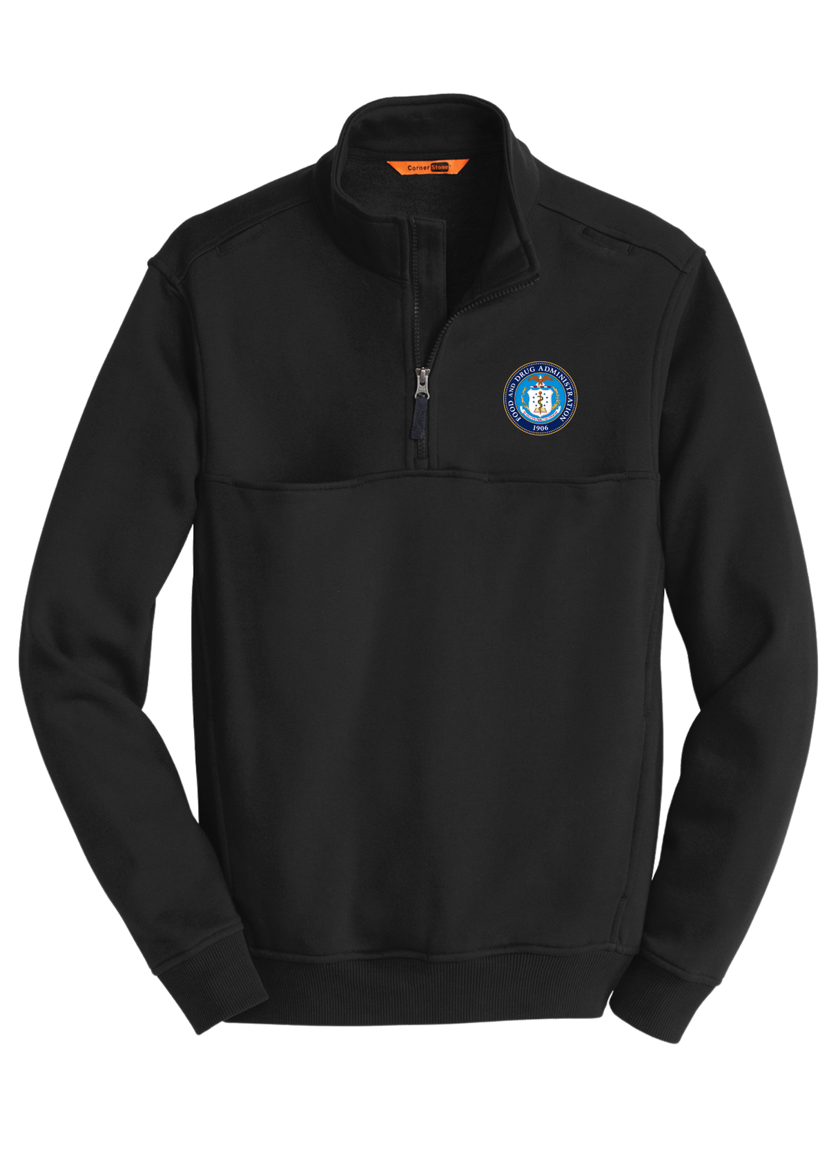 FDA Men's Fleece Job Shirt