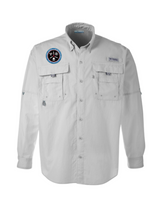 CWMD Columbia Men's Bahama™ II Long-Sleeve Shirt - FEDS Apparel