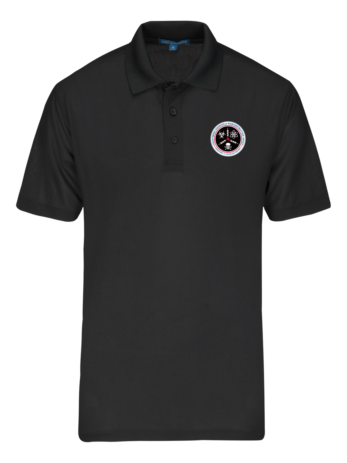CWMD Dri Fit Men's Short Sleeve