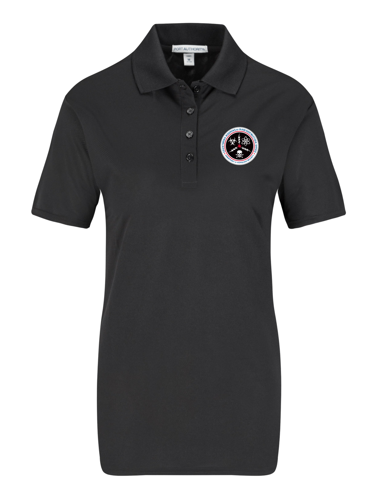 CWMD Dri Fit Women's Short Sleeve