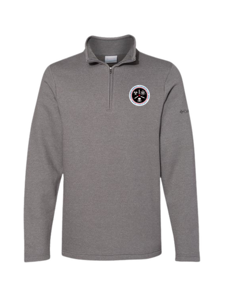 CWMD Great Hart Mountain™ III Half-Zip Sweatshirt - Mens