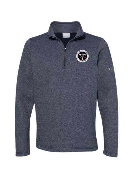 CWMD Great Hart Mountain™ III Half-Zip Sweatshirt - Mens