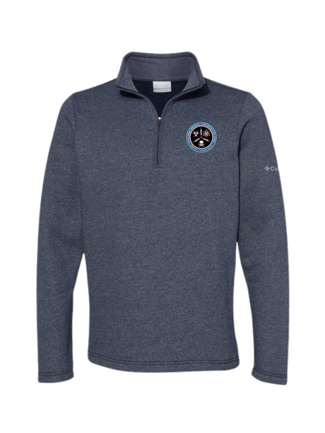 CWMD Great Hart Mountain™ III Half-Zip Sweatshirt - Mens