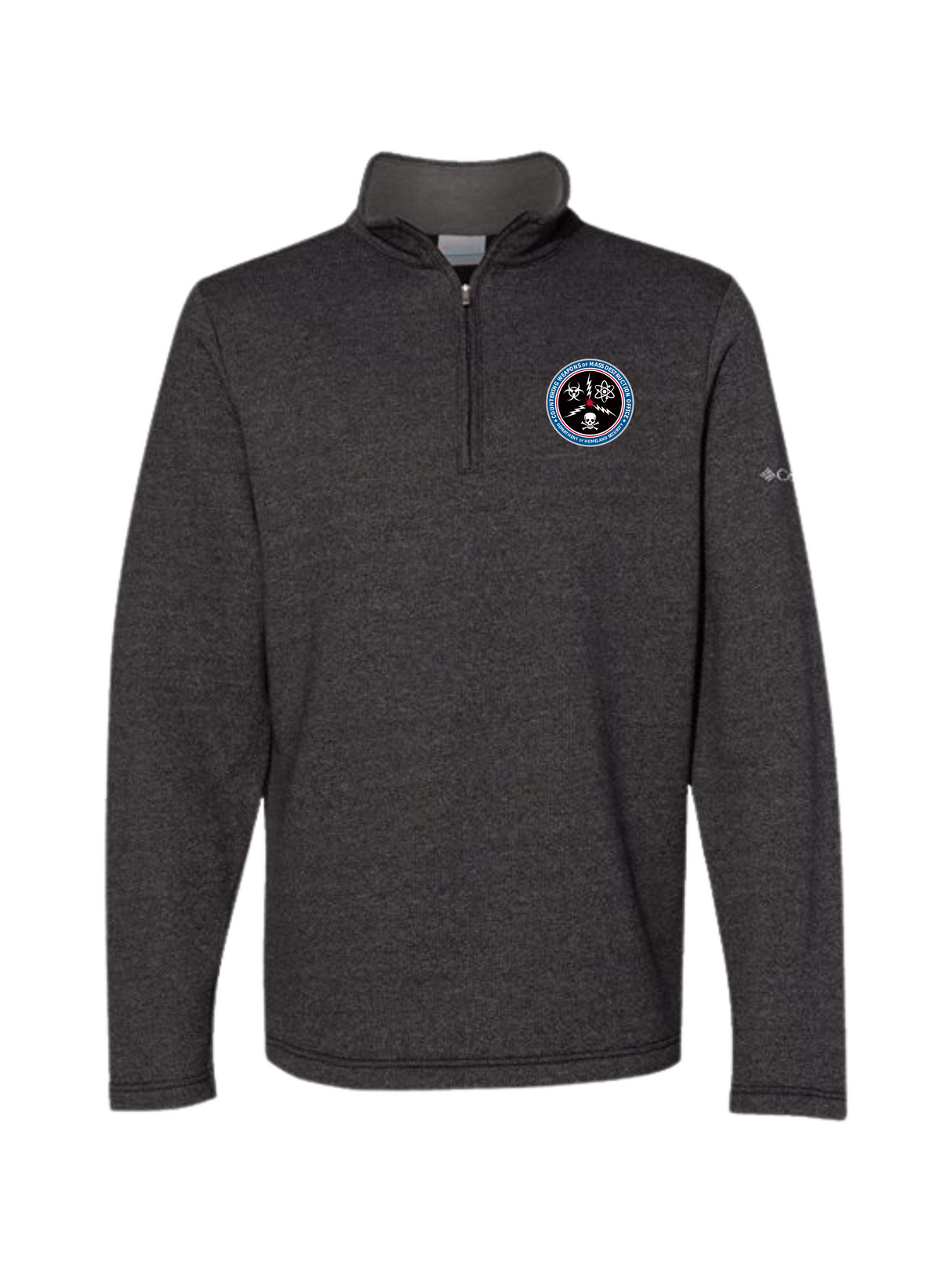CWMD Great Hart Mountain™ III Half-Zip Sweatshirt - Mens