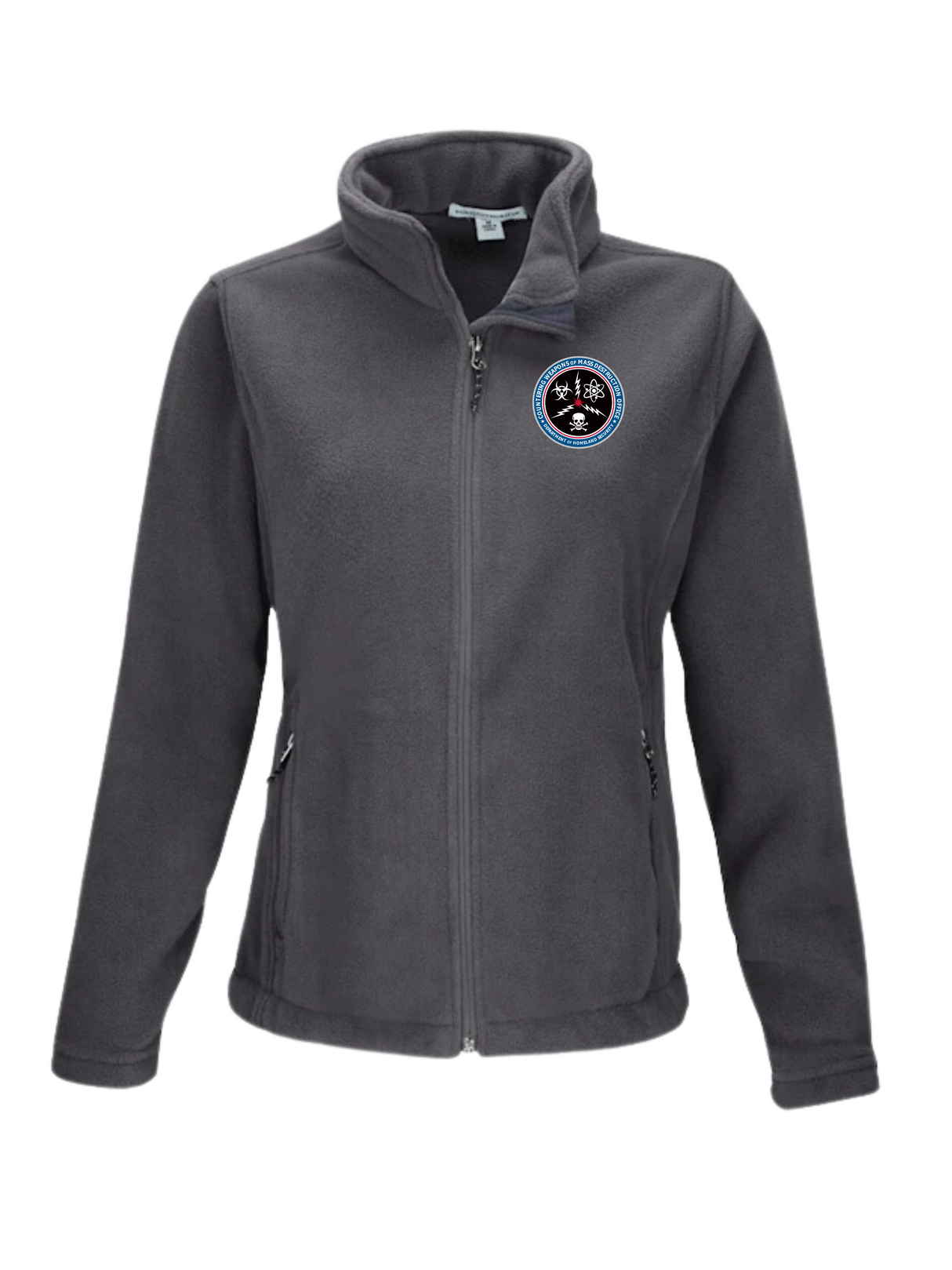 CWMD MIDWEIGHT Women's Full-Zip Microfleece Jacket