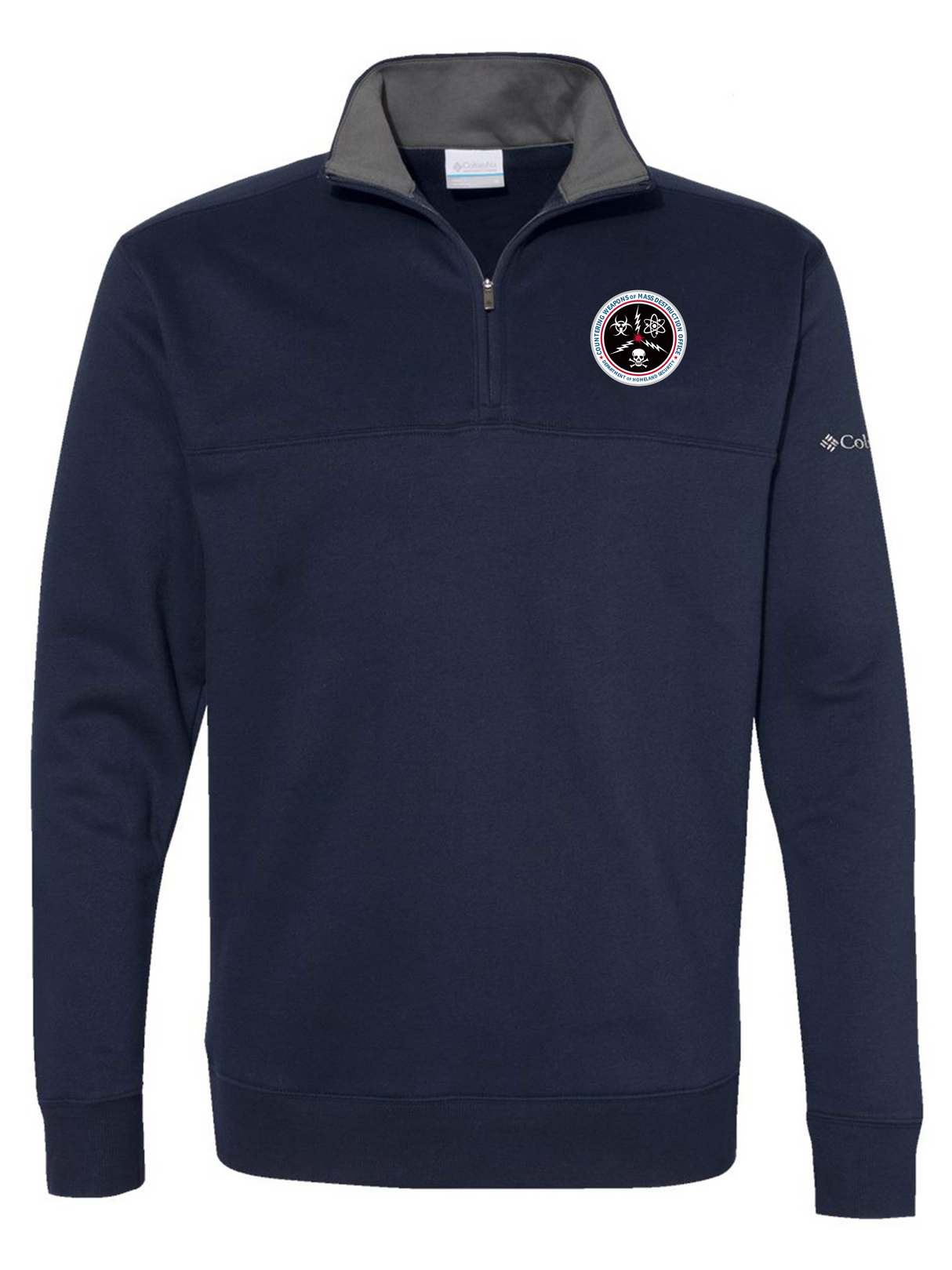 CWMD Men's Columbia Hart Mountain™ Fleece
