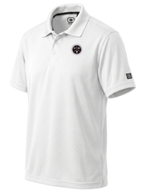Countering Weapons of Mass Destruction Office (CWMD) Men's Polo White government employee uniform shirt