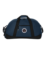 CWMD_PortAuthority_DuffelBag_Blue_Front