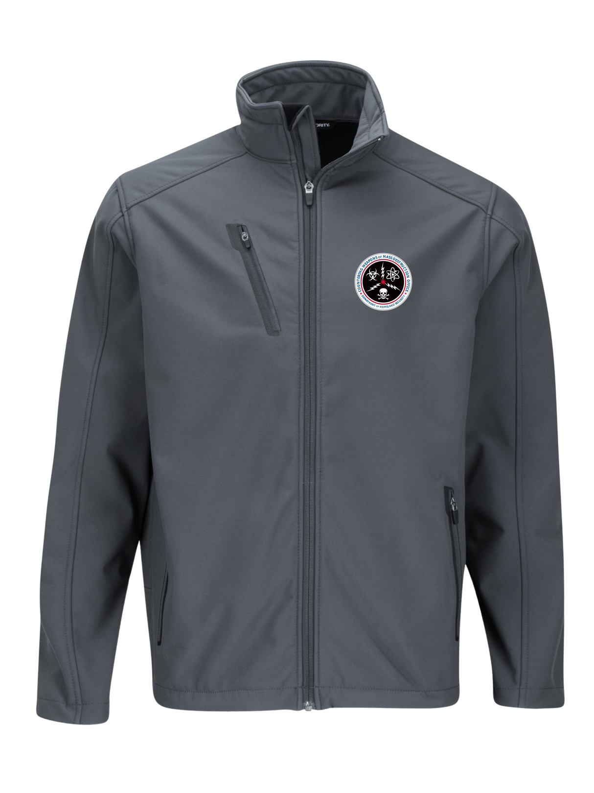 CWMD Tactical Men's Soft Shell Jacket