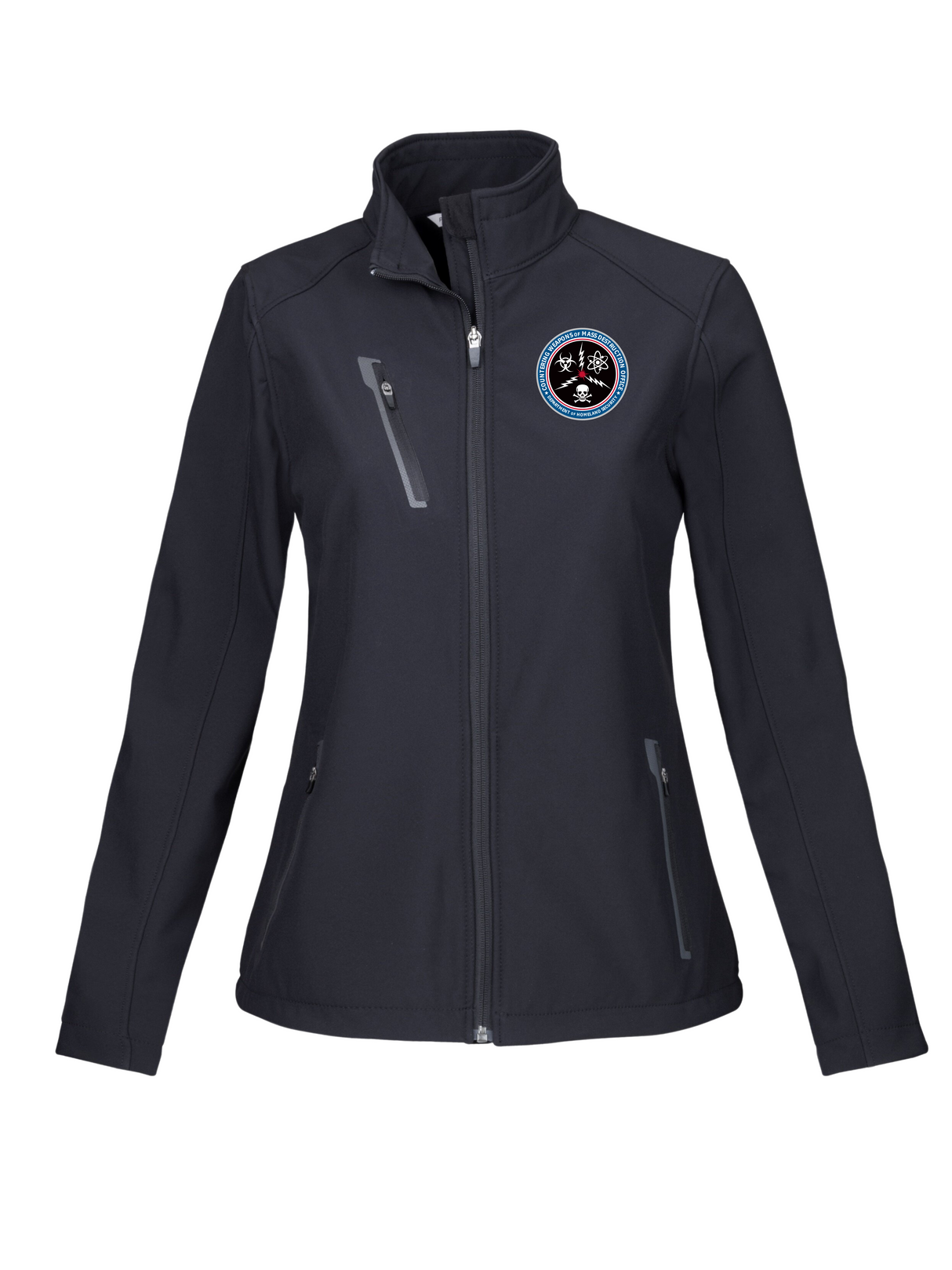 CWMD Tactical Women's Soft Shell Jacket