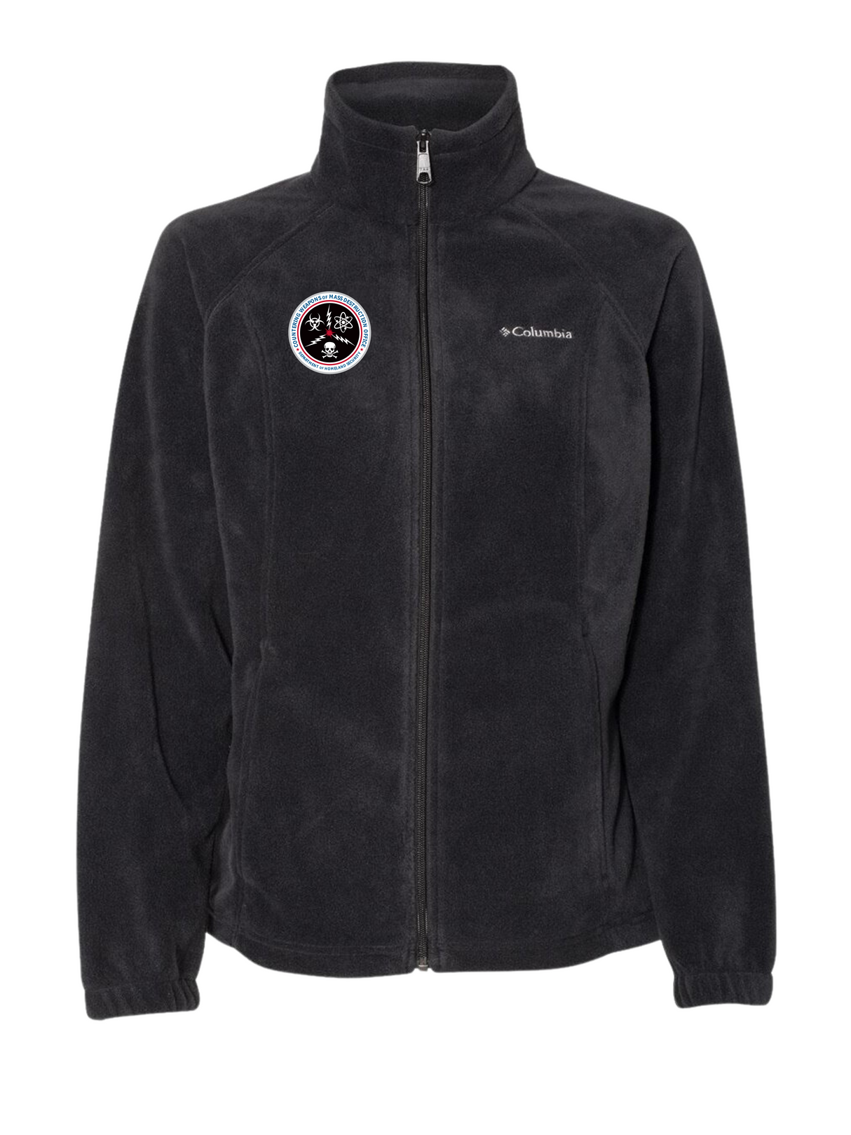 CWMD Women’s Benton Springs™ Fleece Full-Zip Jacket