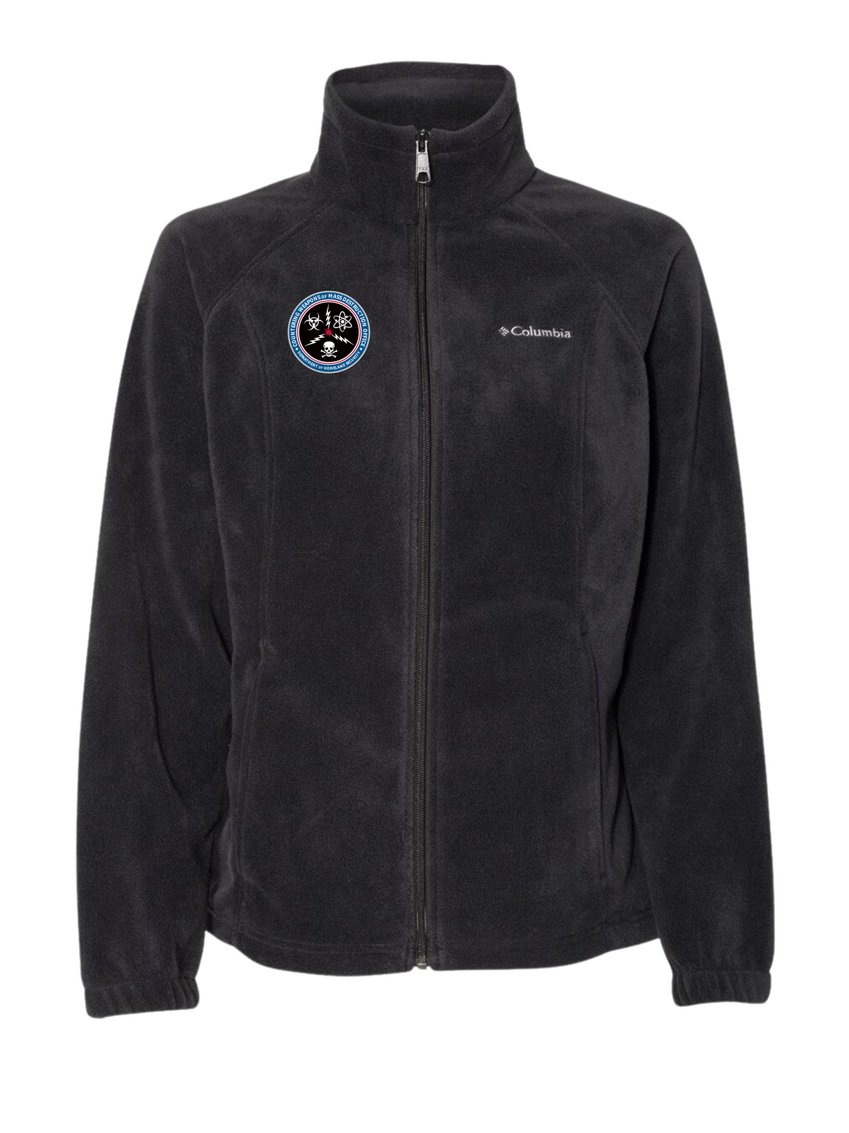 CWMD Women’s Benton Springs™ Fleece Full-Zip Jacket
