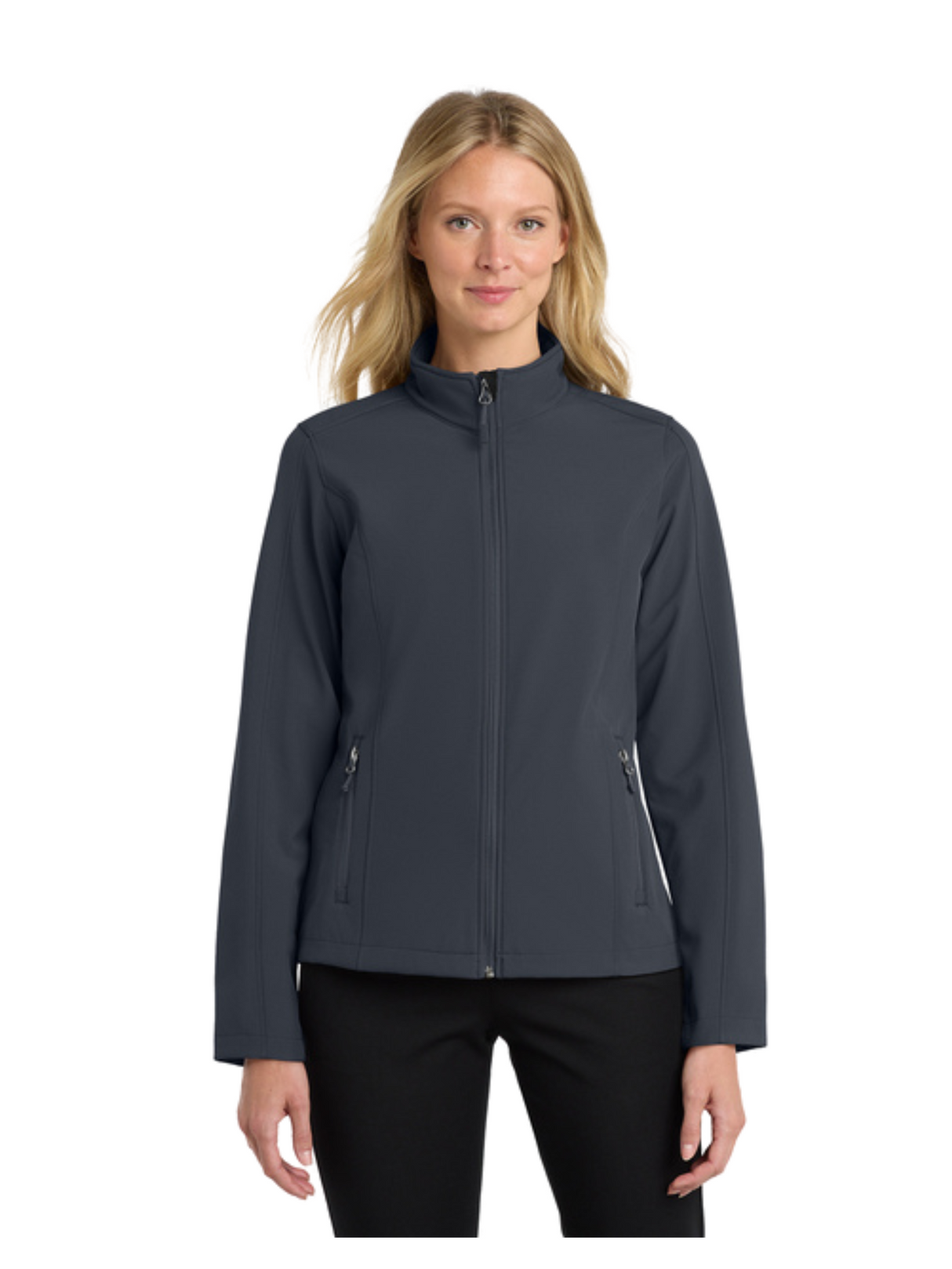 Department of Justice - Women's Soft Shell Jacket - FEDS Apparel